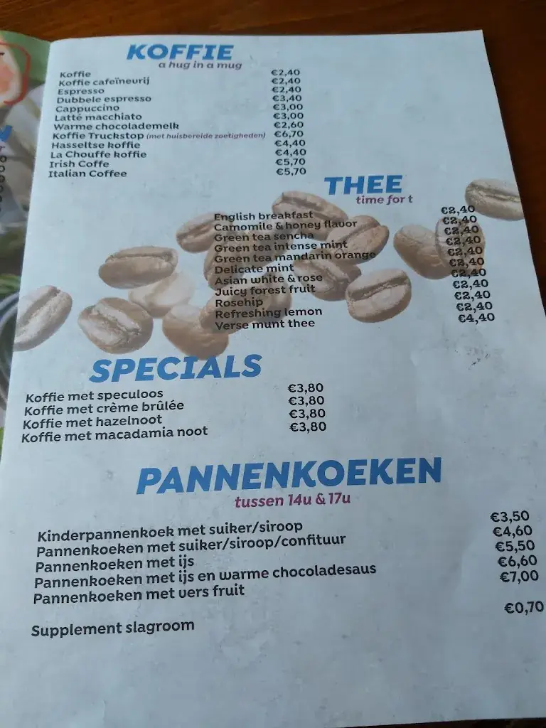 Menü_Truckstop 26bis_Heusden-Zolder_Bild_2