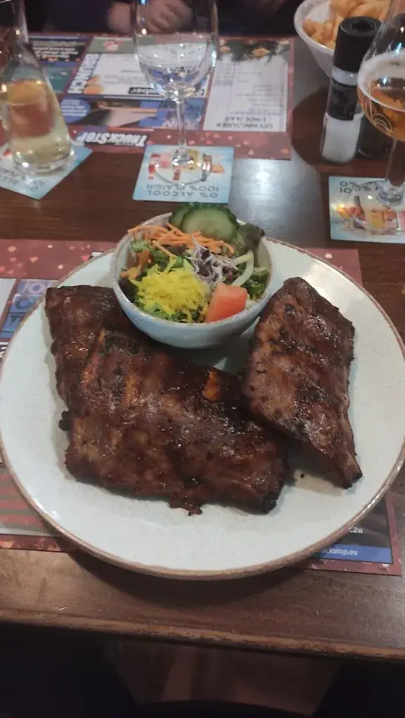 Menü_Truckstop 26bis_Heusden-Zolder_Bild_5