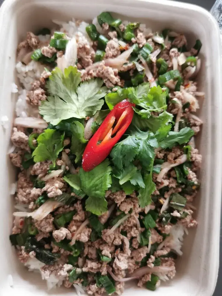 Menü_Yata's Kitchen_Lummen_Bild_2