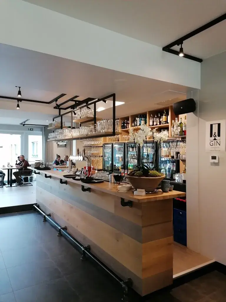 't Krievelkuut restaurante en Herk-de-Stad