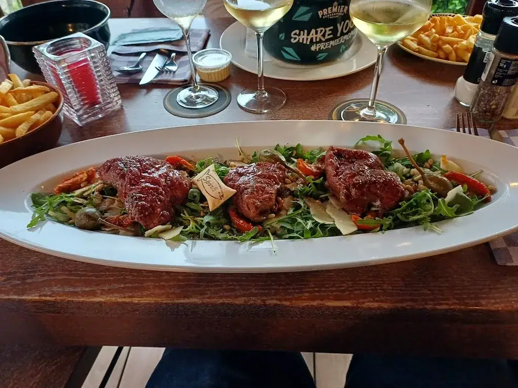 Menu_Spork Foodcafé_Heusden-Zolder_imagen_1