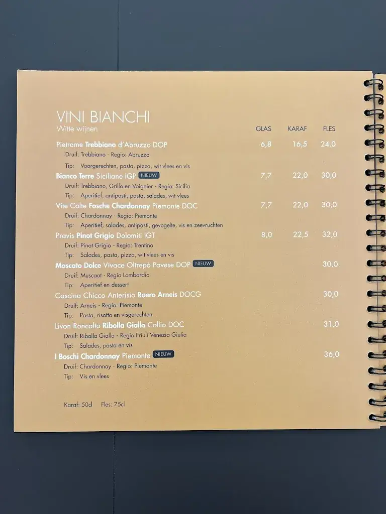 Menu_Giuliano_Maasmechelen_image_3