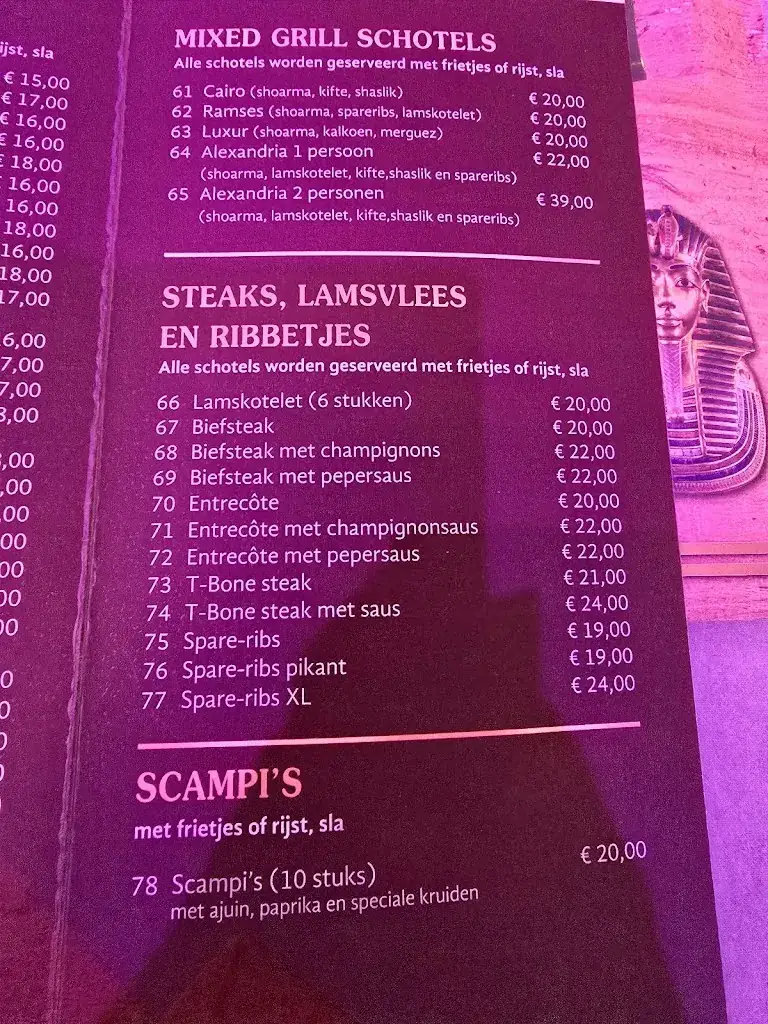 Menu_Restaurant Alexandria_Maasmechelen_image_3