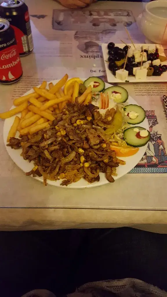 Cindy Lebens_Restaurant Alexandria_Maasmechelen_avis