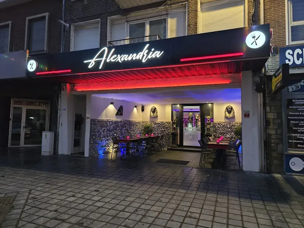 Restaurant Alexandria_Maasmechelen_slider_image_1