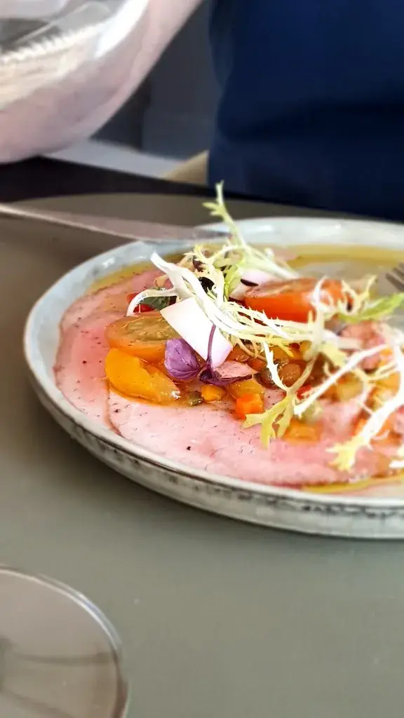 Menü_Restaurant La Strada_Maasmechelen_Bild_2