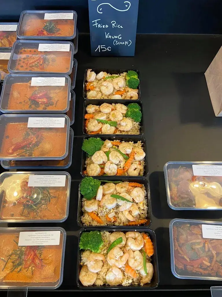 Menu_Ban Thai Cuisine Take Away_Avelgem_image_7