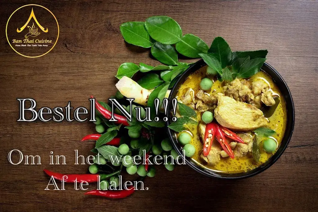 Menu_Ban Thai Cuisine Take Away_Avelgem_image_9