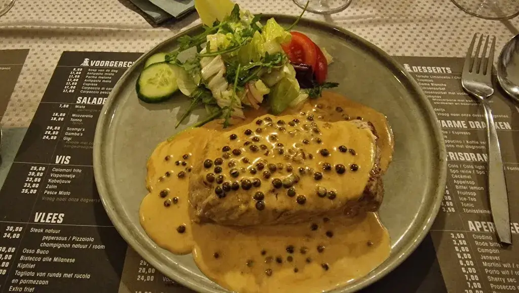 Menü_Grand Café Casino_Maasmechelen_Bild_3