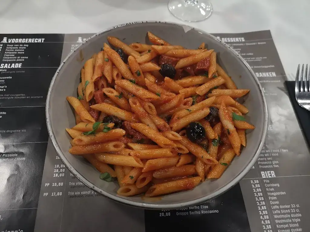 Menü_Grand Café Casino_Maasmechelen_Bild_4