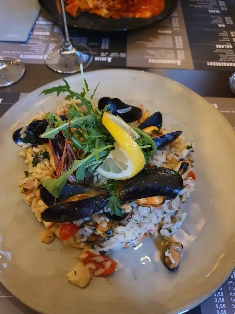 Menü_Grand Café Casino_Maasmechelen_Bild_6