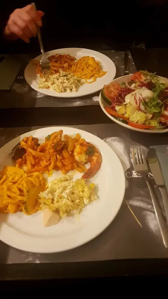 Menü_Grand Café Casino_Maasmechelen_Bild_8