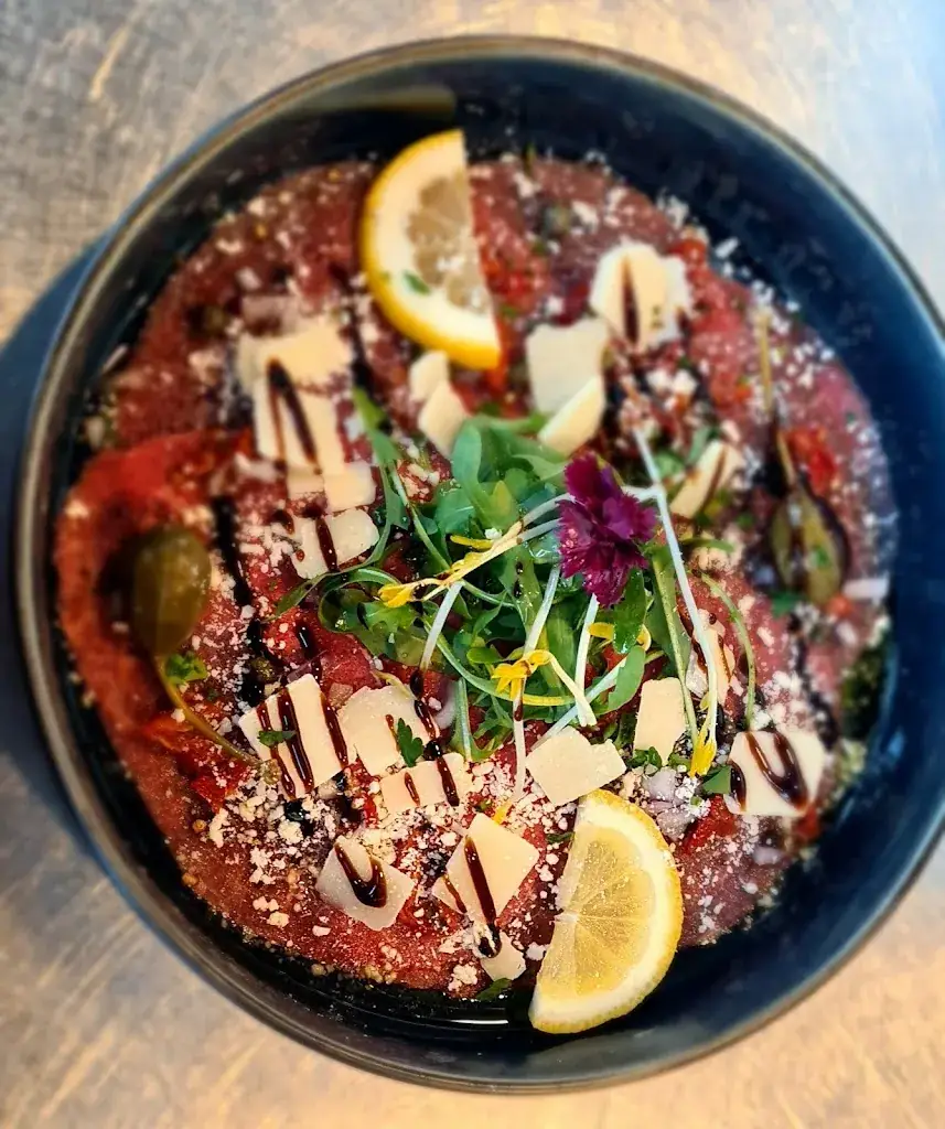 Menü_Brasserie De Witte_Maasmechelen_Bild_7