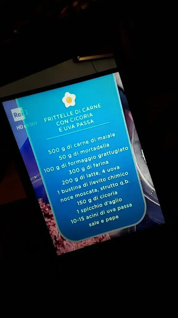 Menü_Da Lidia_Maasmechelen_Bild_1