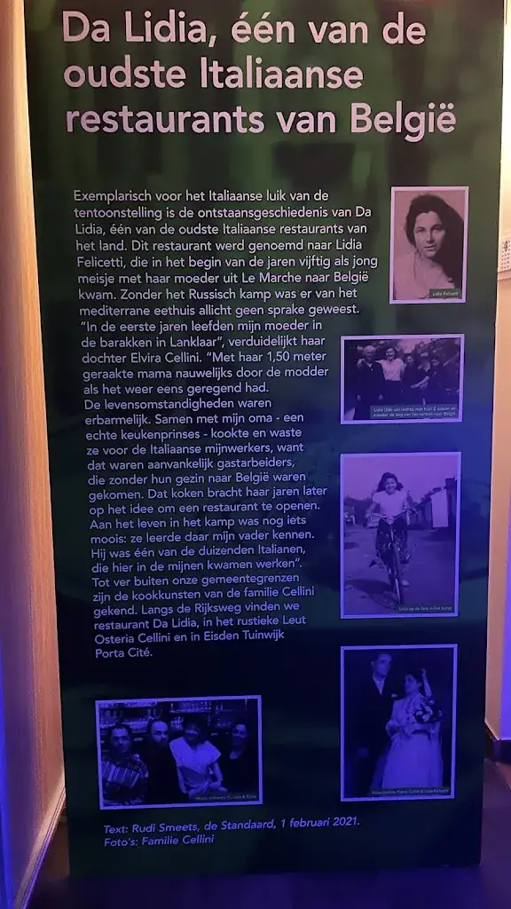 Alice Hampert_Da Lidia_Maasmechelen_Bewertung