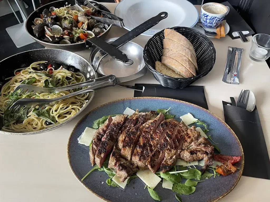 Jeremy CHOI_Restaurant Concordia_Maasmechelen_reseña