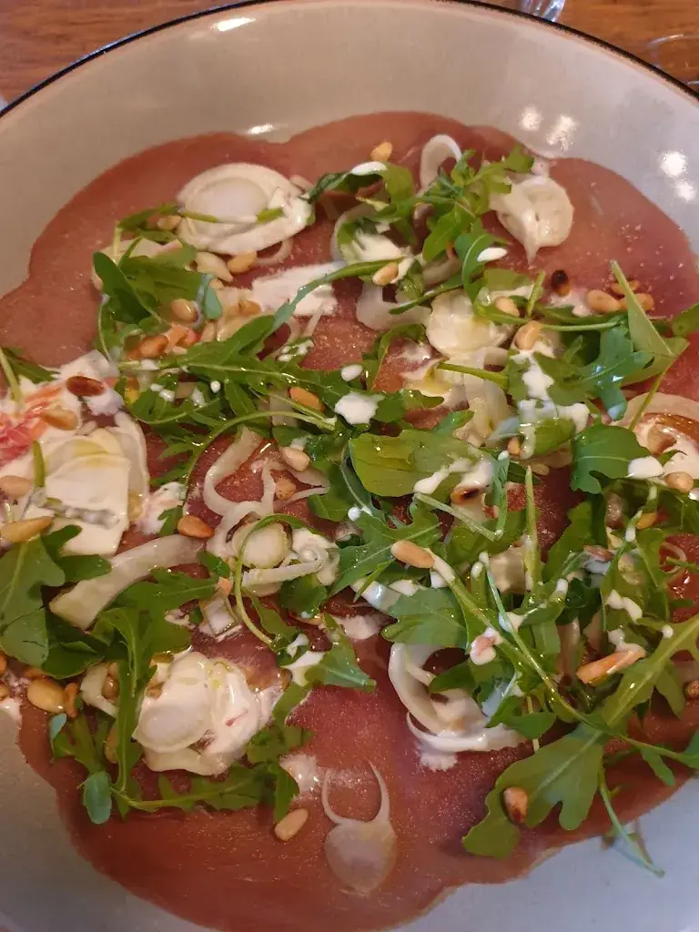 Menu_A Propos Bistro_Maasmechelen_imagen_5