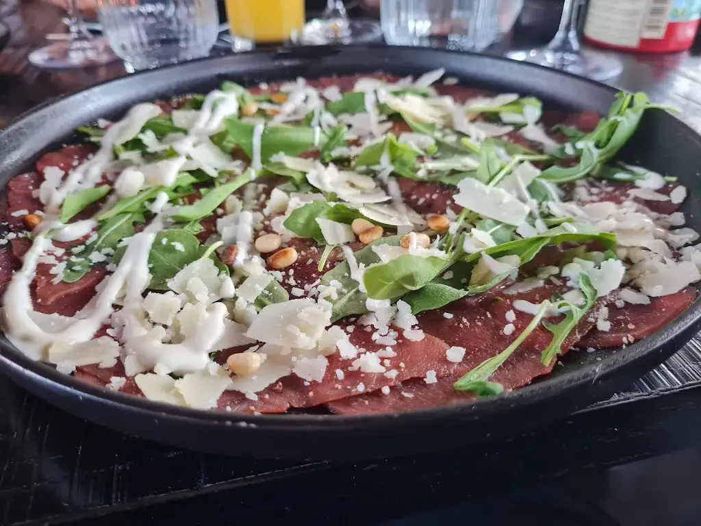 Michel Lampo_A Propos Bistro_Maasmechelen_reseña