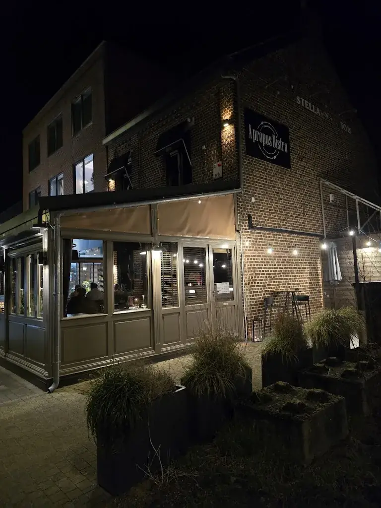 Renaissance Parquet_A Propos Bistro_Maasmechelen_reseña