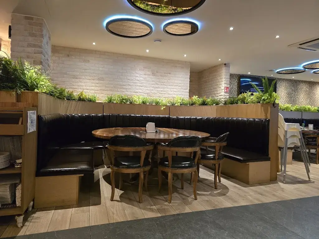 BBQ Chef restaurant à Maasmechelen