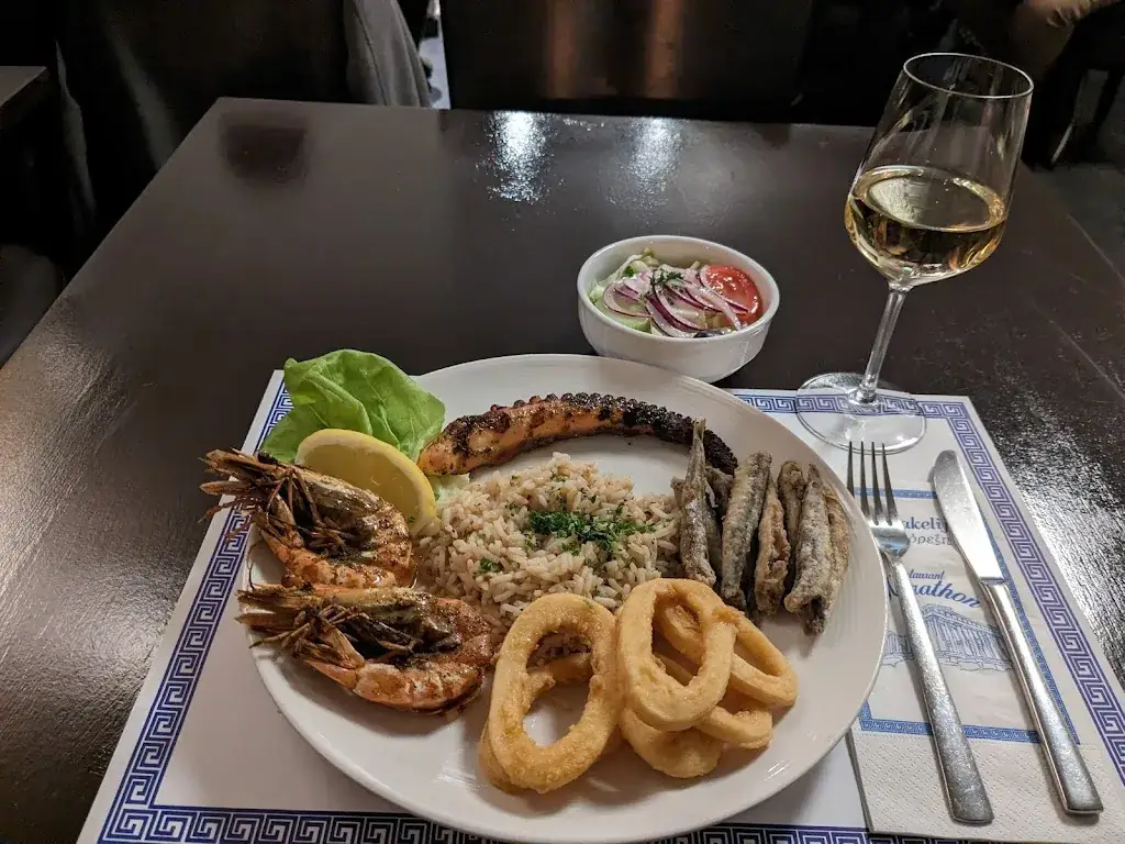 Menü_Restaurant Marathon_Maasmechelen_Bild_2