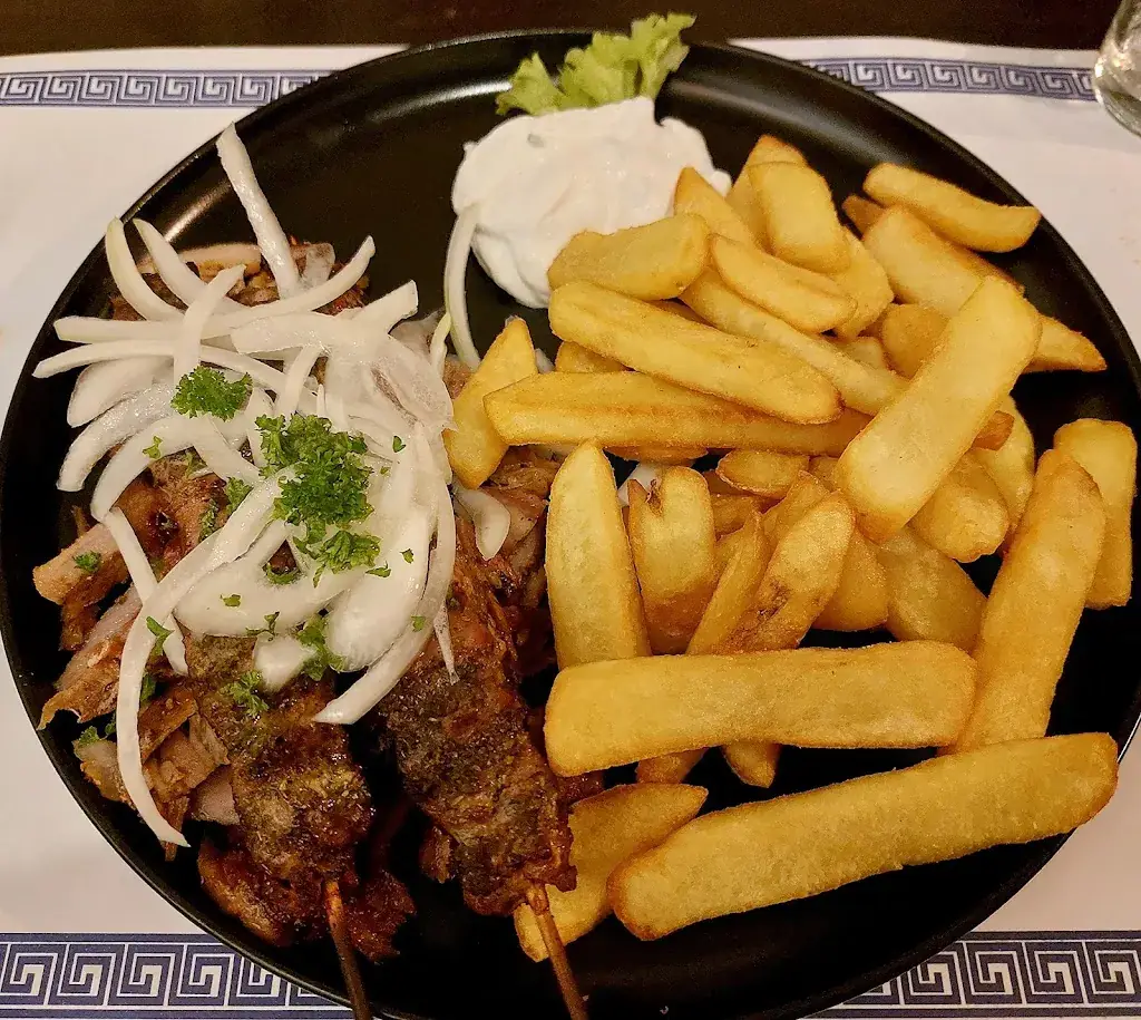 Menü_Restaurant Marathon_Maasmechelen_Bild_7