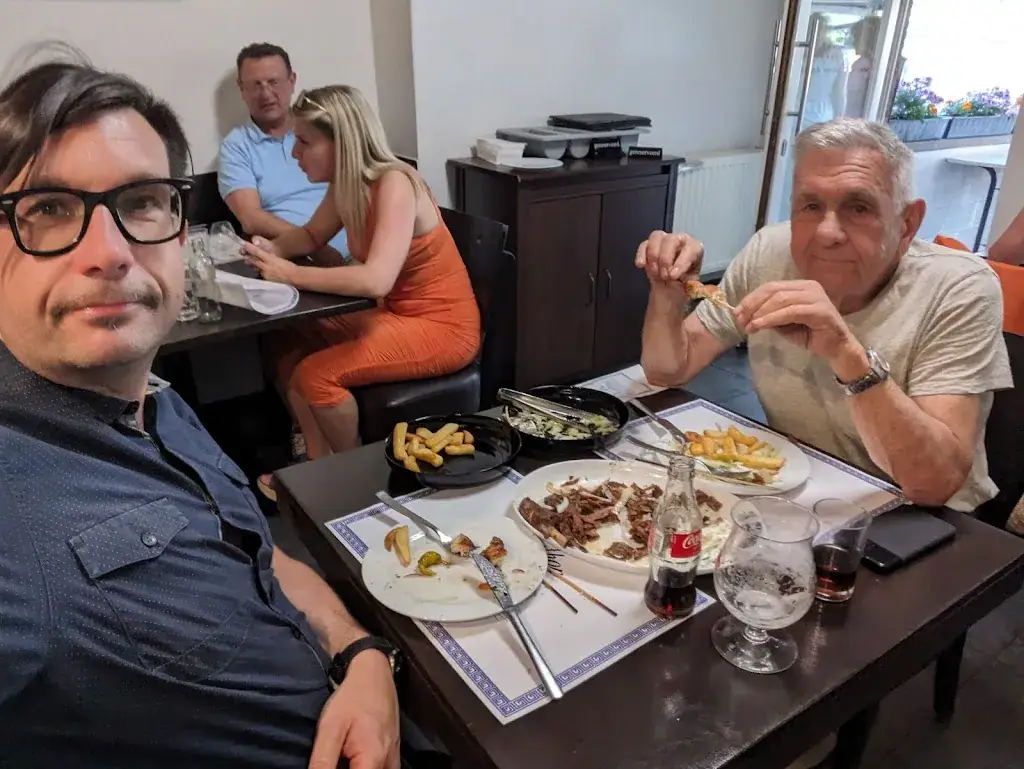 Jochen Szostek_Restaurant Marathon_Maasmechelen_Bewertung