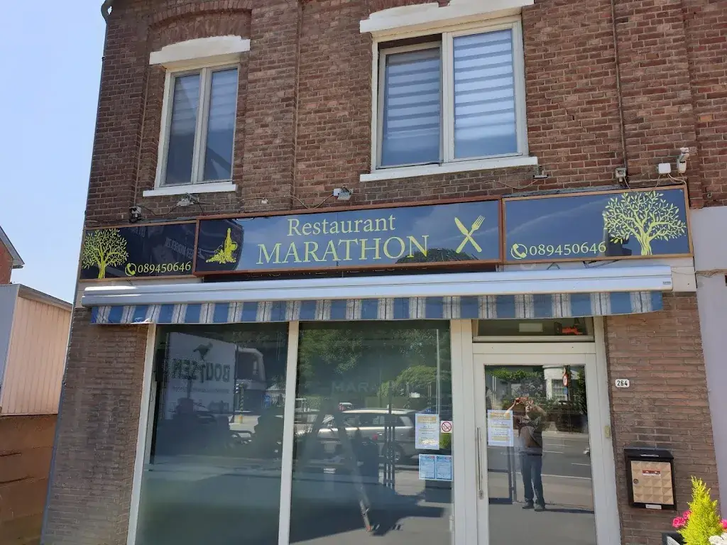Restaurant Marathon_Maasmechelen_slider_image_1