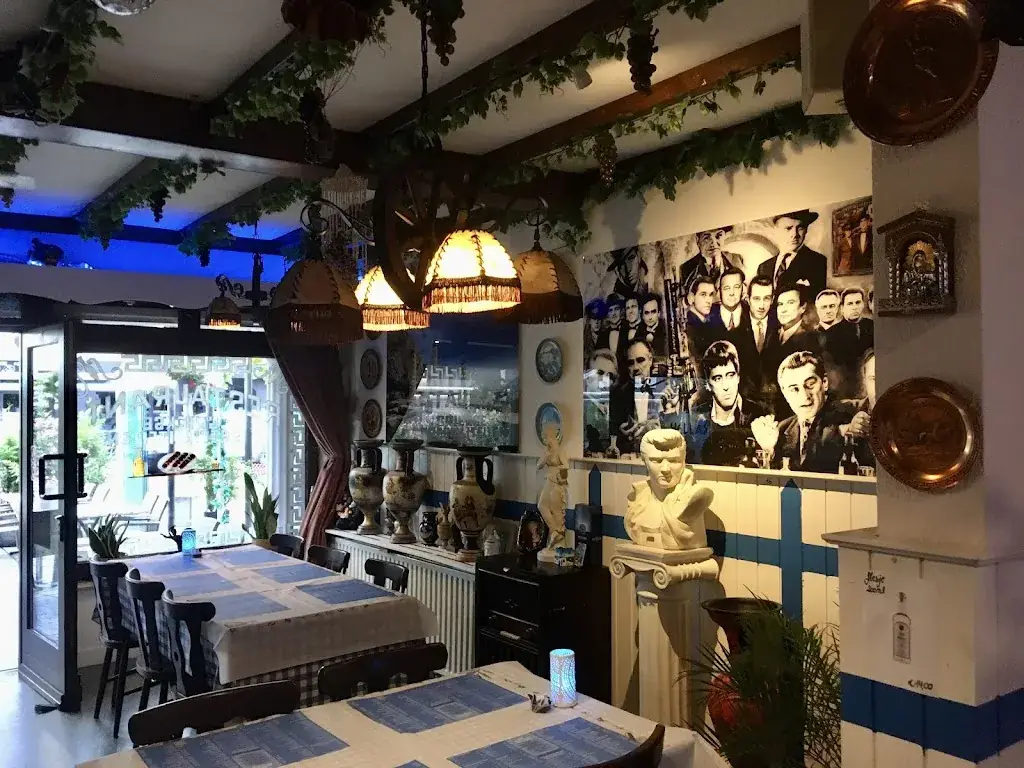 Restaurant Hellas Maasmechelen restaurant à Maasmechelen