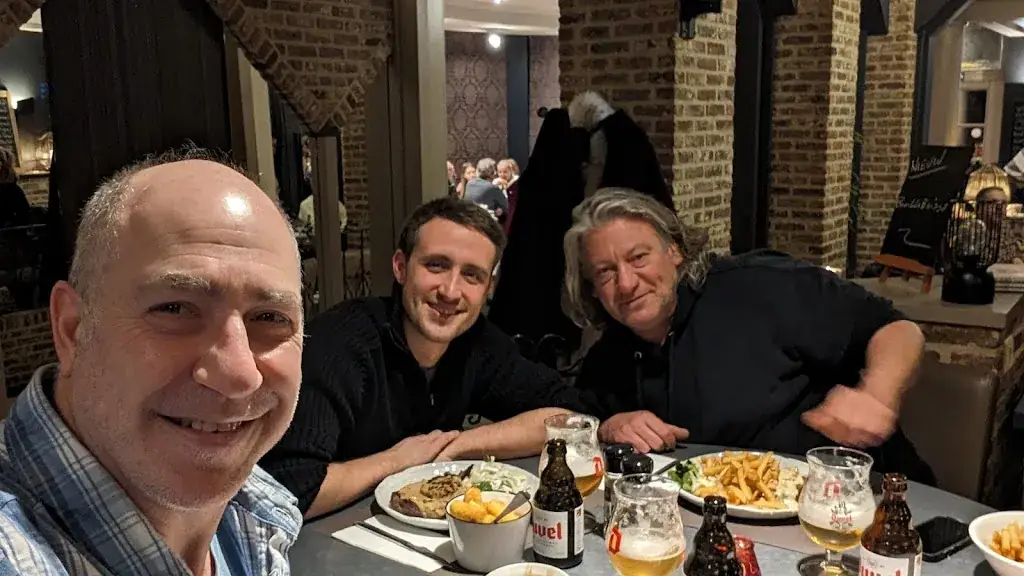 Joshua Scherz_Pallieter_Bekkevoort_Bewertung