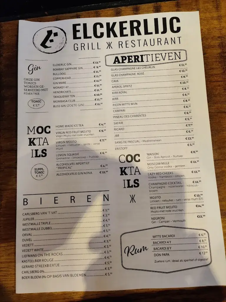 Menü_Restaurant Elckerlijc_Maldegem_Bild_2