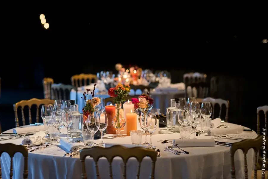 Huyze De Baere restaurant à Maldegem