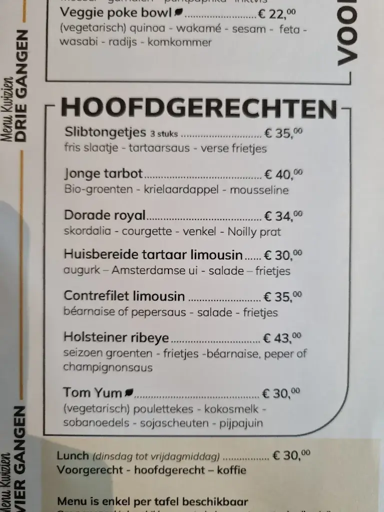 Menu_Kwizien Lunch & Diner_Maldegem_image_4