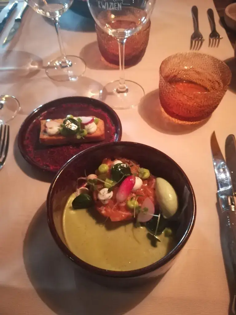 Evelien De Witte_Kwizien Lunch & Diner_Maldegem_review