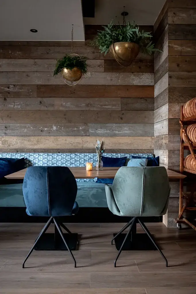 Bistro Maurice restaurante en Maldegem