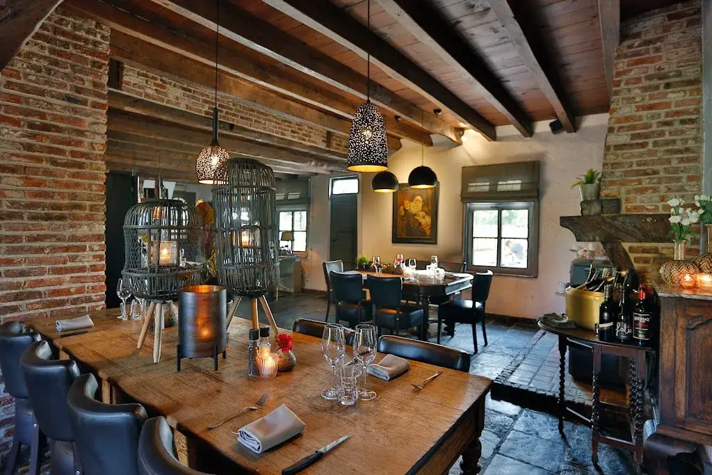 't Brigandje Restaurant in Maldegem