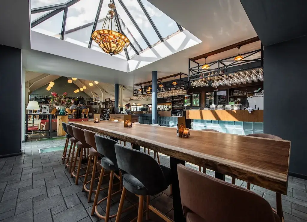 Pact 24 restaurant in Bekkevoort