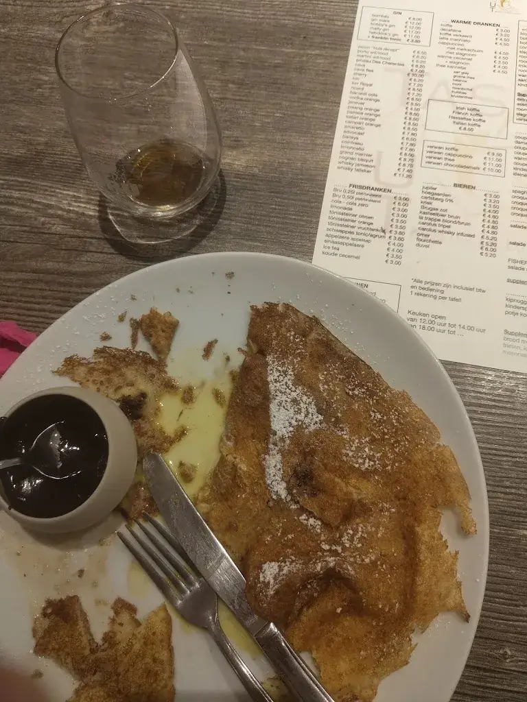 Nathan van Poucke_Tasse Tout_Maldegem_reseña