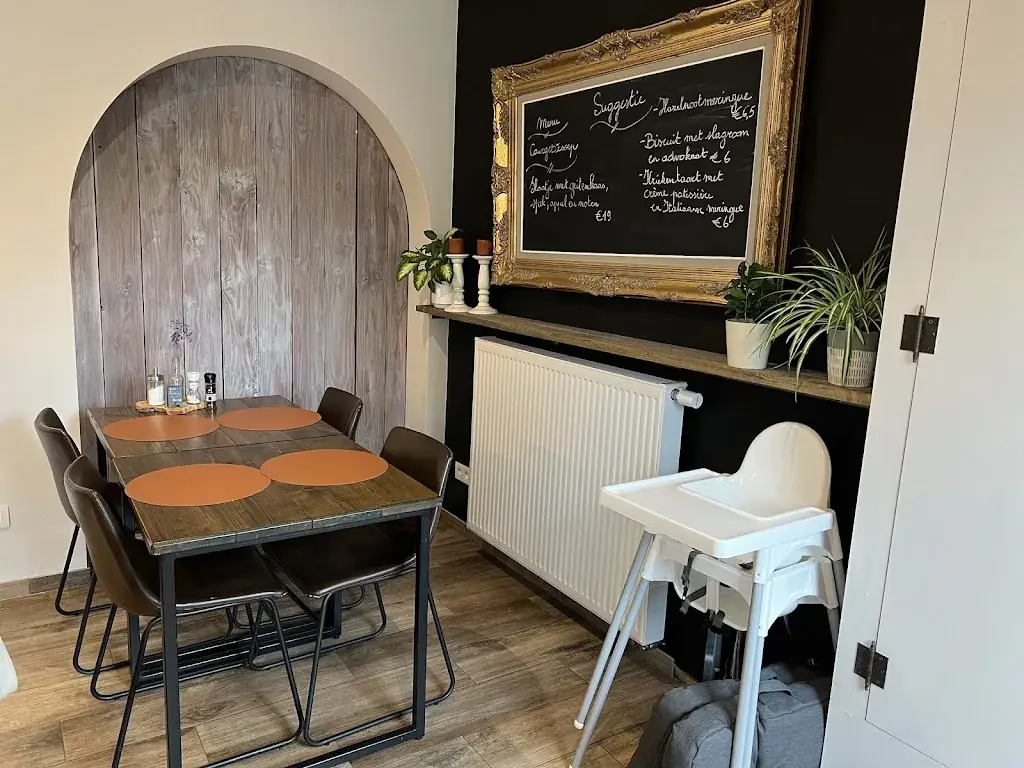 Maison Marcellio restaurante en Maldegem