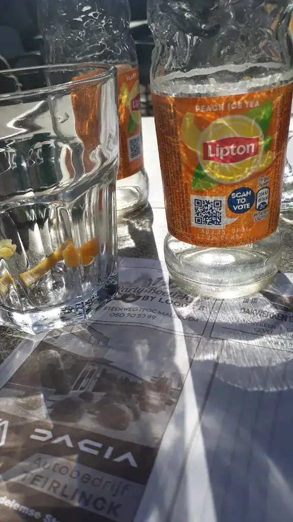 Menu_Bistro 't Pleintje_Maldegem_imagen_3