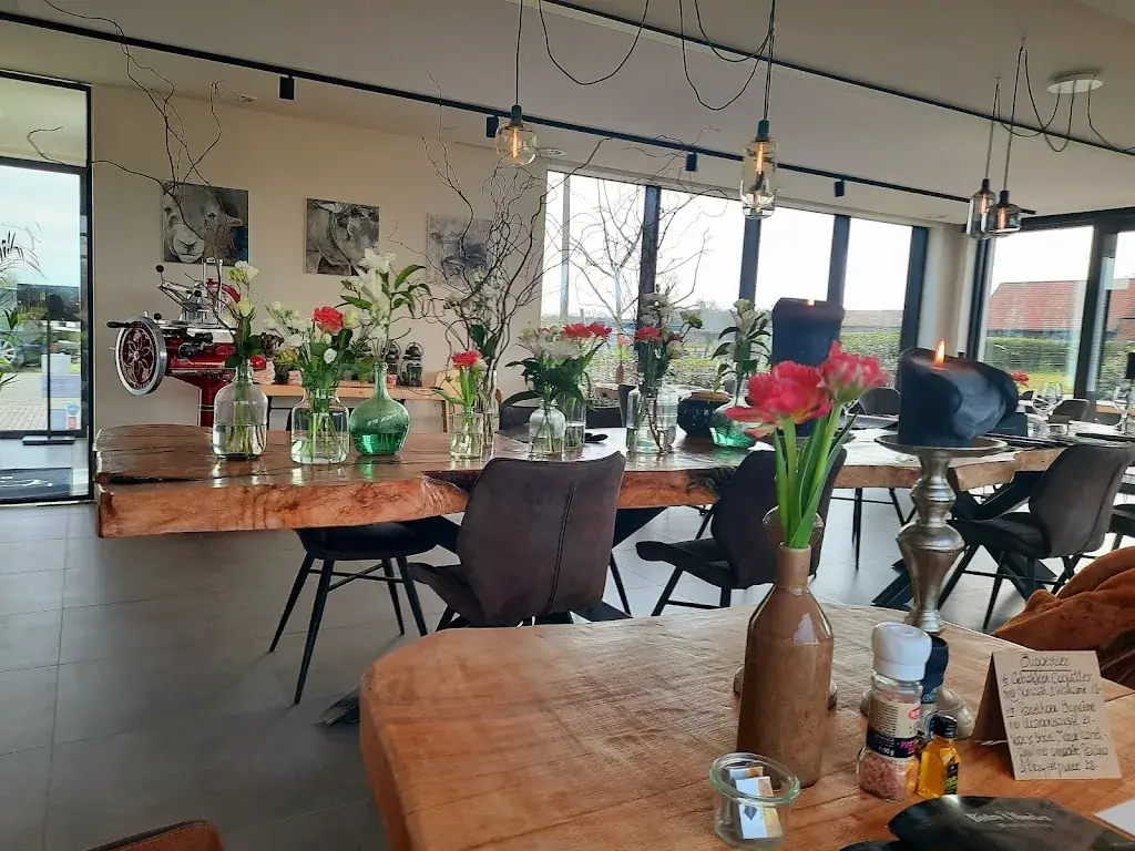 't Moorken Restaurant in Maldegem