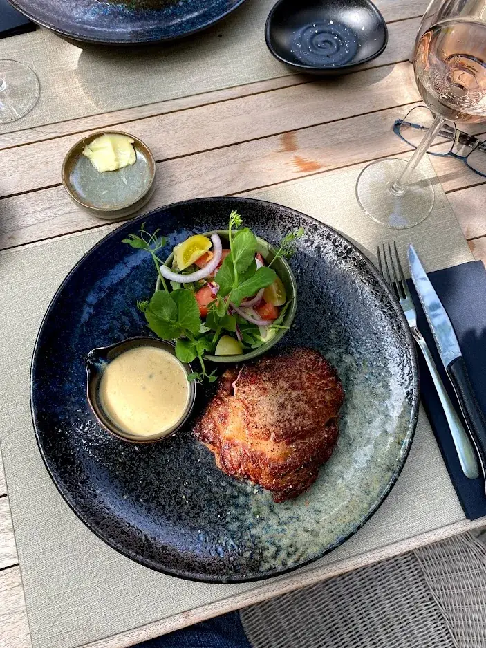 standinglucky_Krokant_Maldegem_reseña