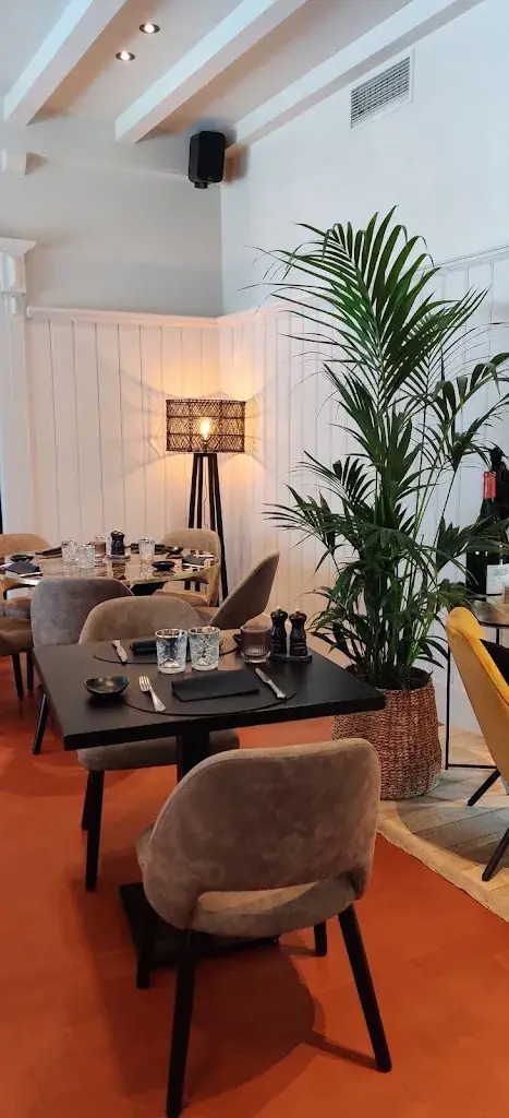 Krokant restaurant à Maldegem