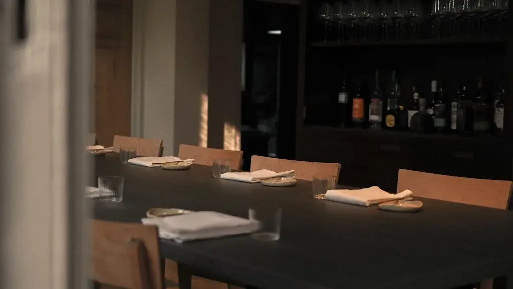 Ember restaurant à Mechelen