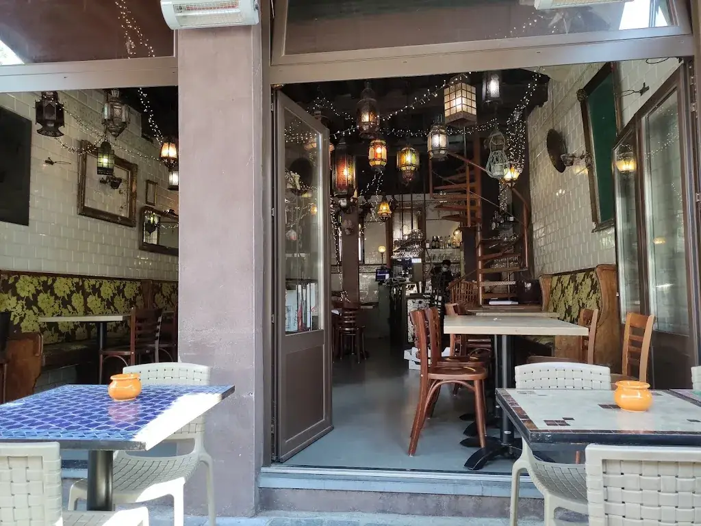 Ronda Restaurant in Mechelen