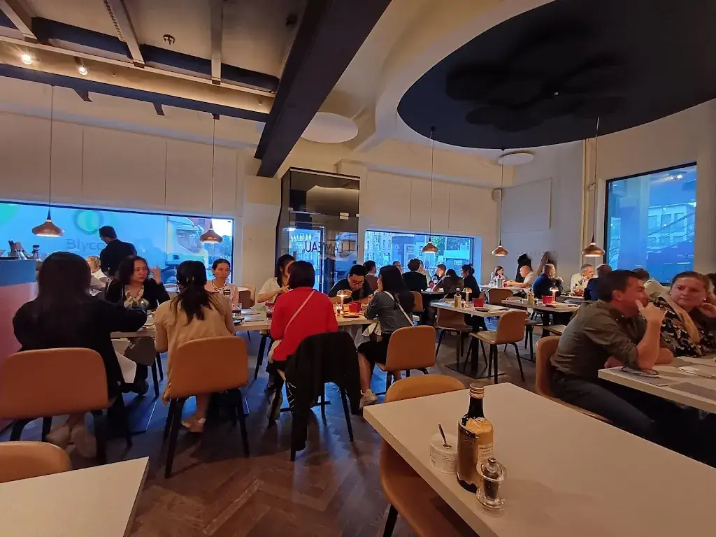 Nguyen Chi Trung_Lam'eau_Mechelen_Bewertung