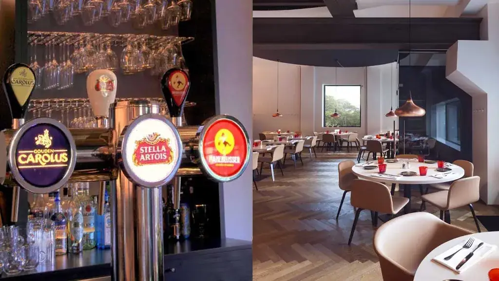 Lam'eau Restaurant in Mechelen