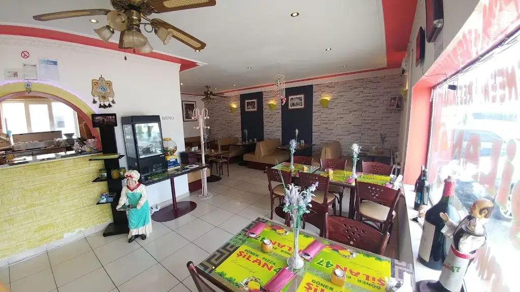 Silan 47 restaurant in Bekkevoort