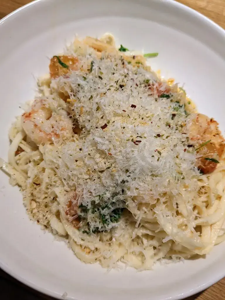 Dhirapon Chaimongkolkarn_Trattoria Boretti_Mechelen_Bewertung