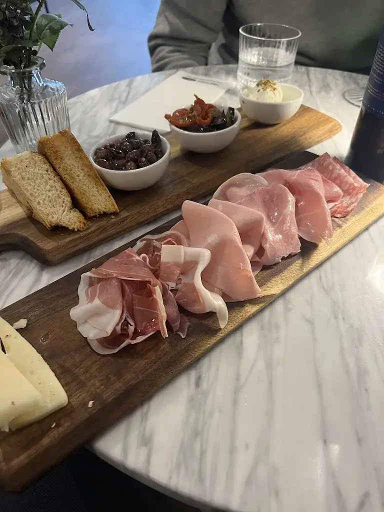 Lucas Stoops_Trattoria Boretti_Mechelen_Bewertung